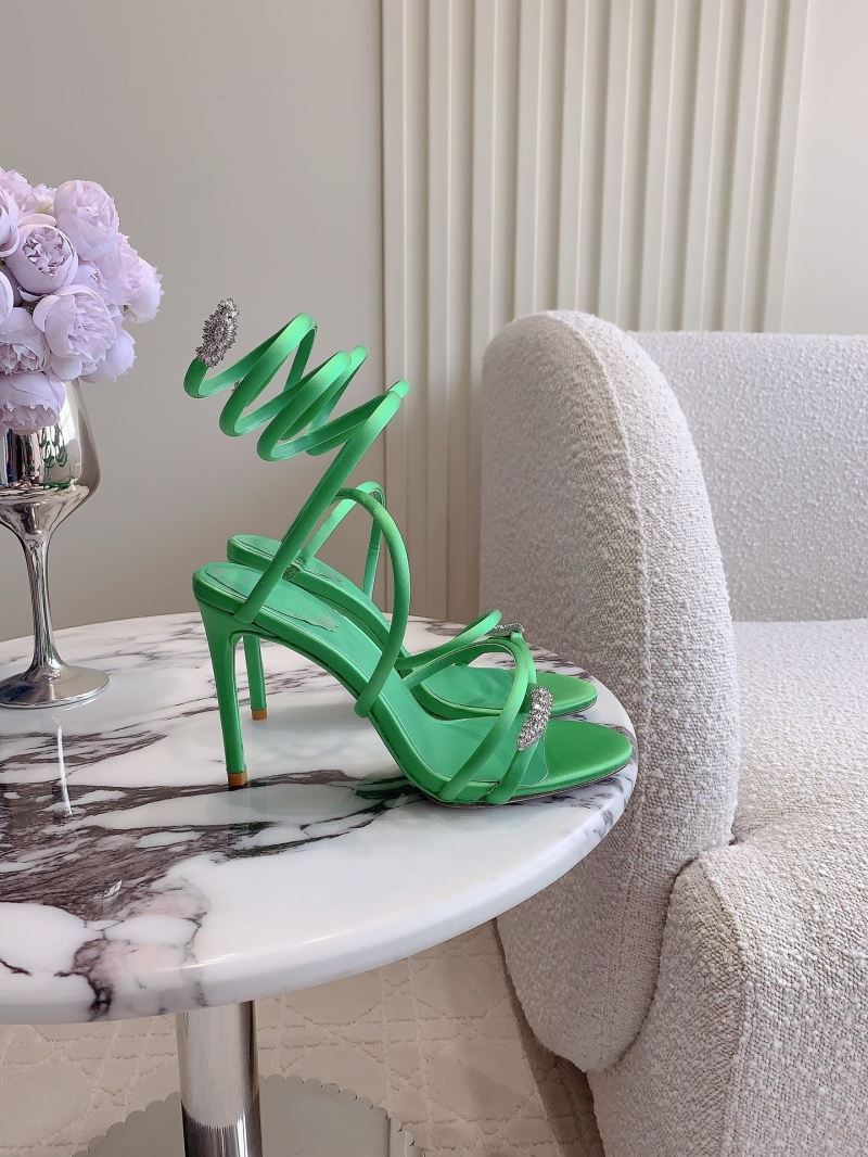 Rene Caovilla Sandals